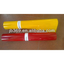 3M red/yellow/white color high intensity grade reflective film/reflective sheeting